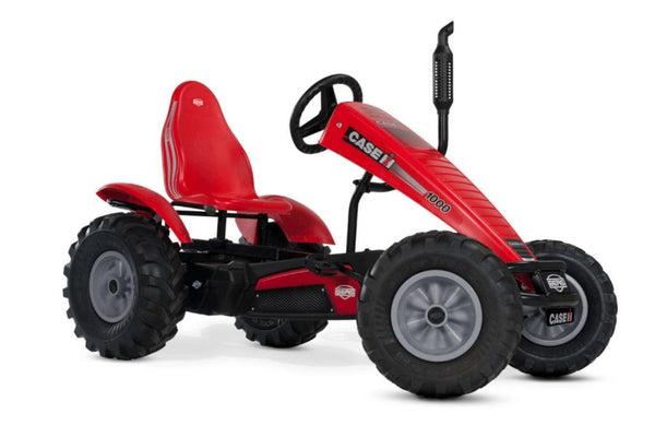 BERG Farm Case IH BFR Pedal Kart - River City Play Systems