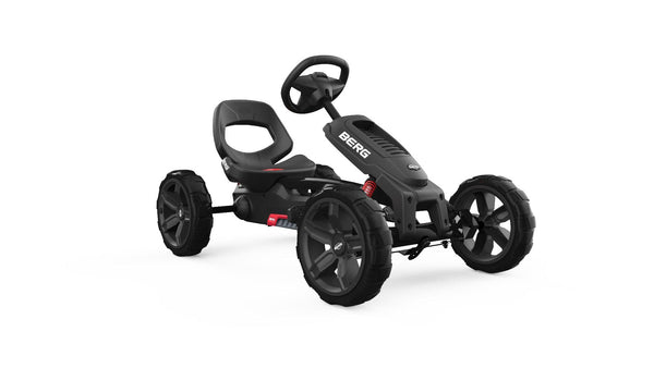 BERG Reppy Rebel Black Edition (Age 2.5-6) - River City Play Systems
