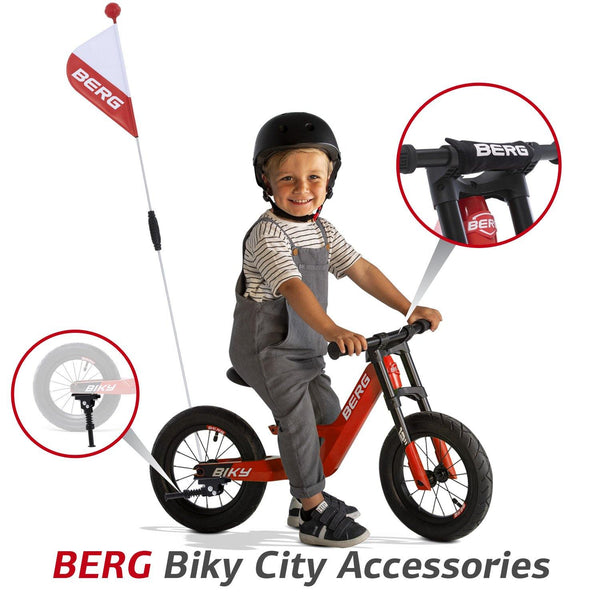 BERG Biky City (Age 2.5-5) - River City Play Systems