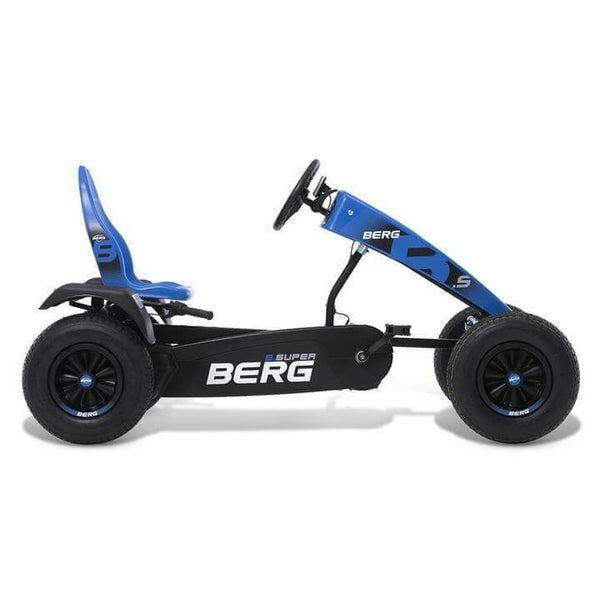 BERG B.Super E-BFR Electric Pedal Go-Kart - River City Play Systems