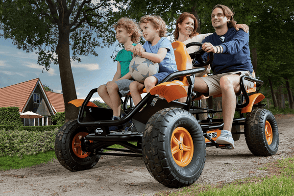 BERG Commercial Gran Tour Off-Road Pedal Go Kart - River City Play Systems