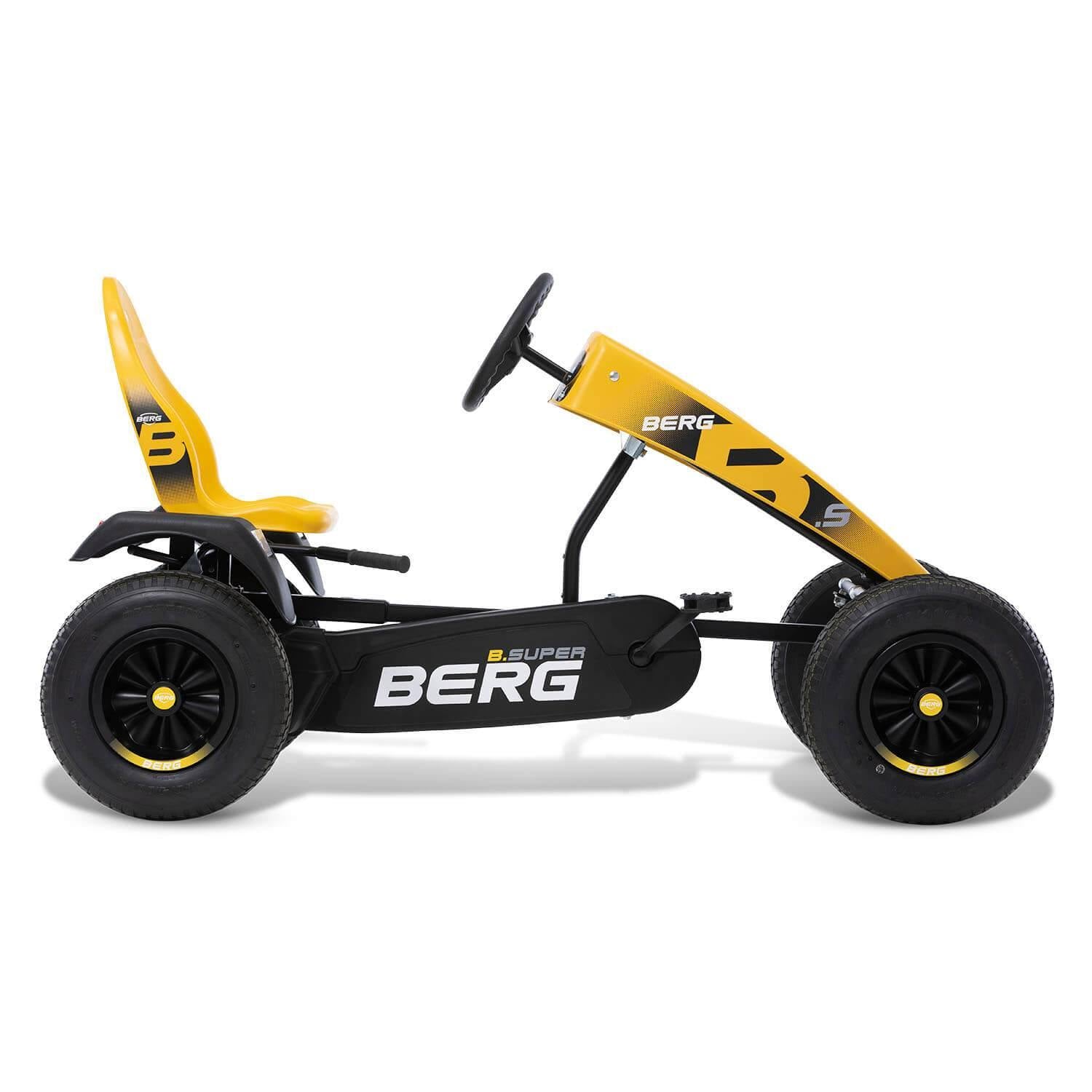 BERG B.Super Pedal Kart | BFR (Age 5-99)
