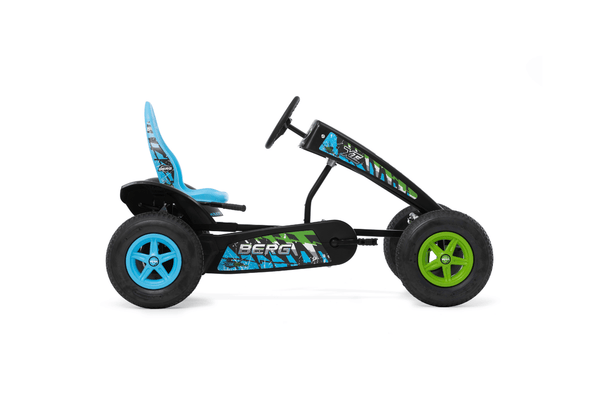 BERG X-ite BFR | Off Road Go Kart - River City Play Systems