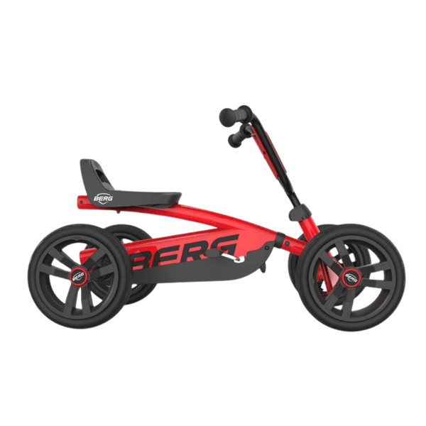 BERG Buzzy Red (Age 2-5) - River City Play Systems