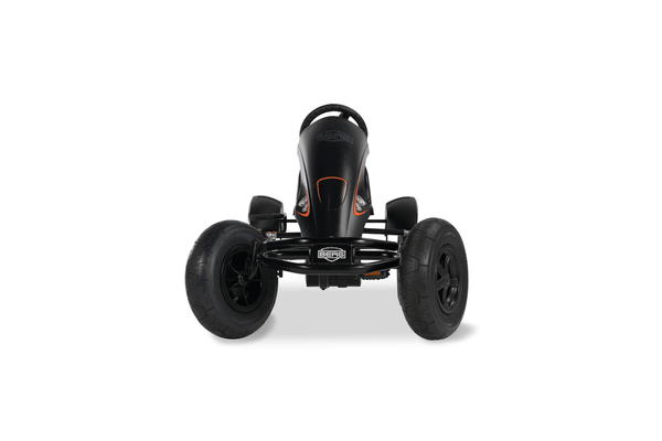 BERG Black Edition E-BFR Electric Pedal Go-Kart - River City Play Systems