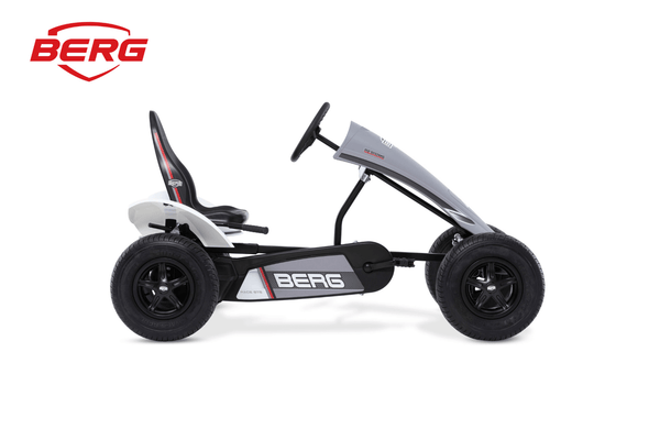 BERG Race GTS E-BFR Electronic Assisted Pedal-Kart - River City Play Systems