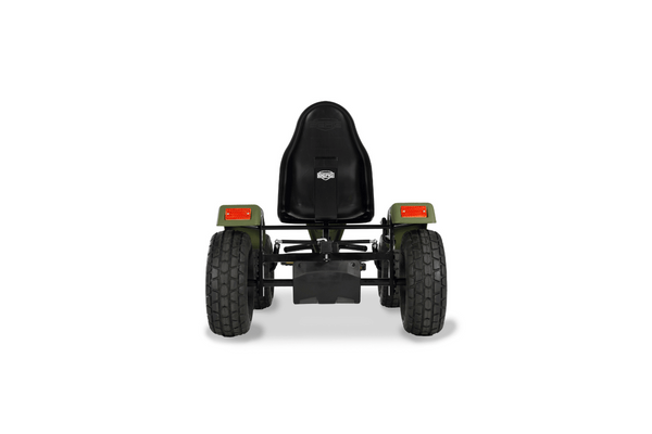 Electronic Jeep Revolution Pedal Go-Kart | E-BFR - River City Play Systems