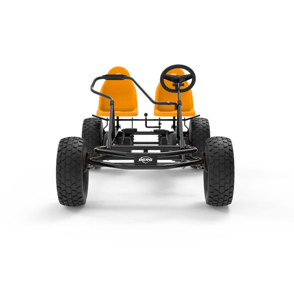 BERG Commercial Duo Coaster Electronic Pedal Go-Kart | E-BFR - River City Play Systems