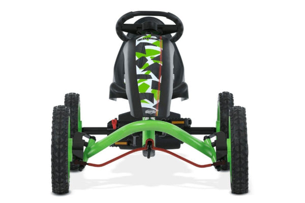 BERG Rally Force Pedal Go-Kart (Age 4-12) - River City Play Systems