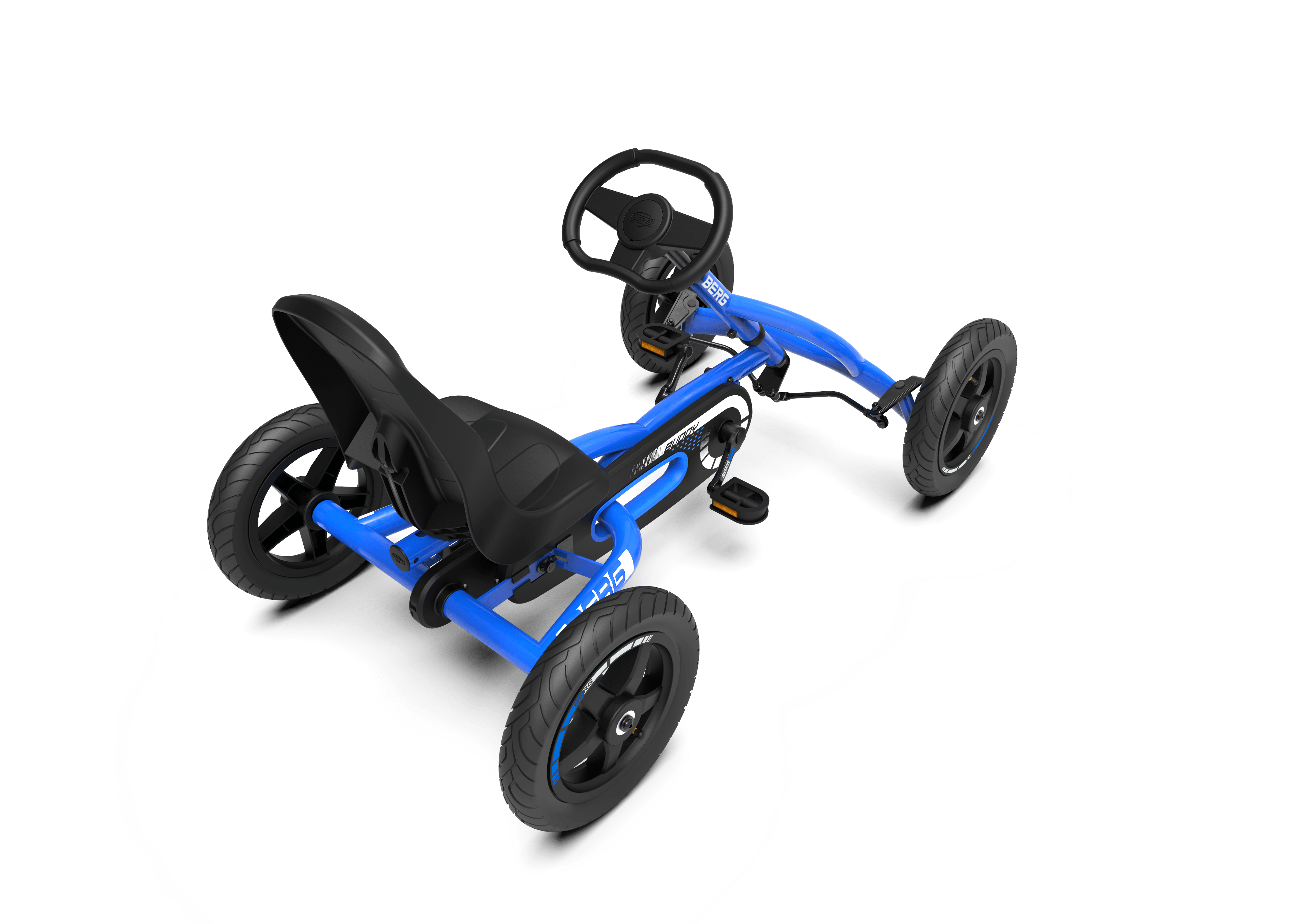 BERG Go-Karts, Pedal Go Cart