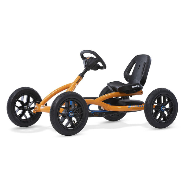 Berg Buddy B-Orange Pedal Go Kart