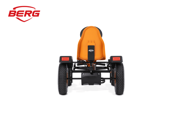 Electric BERG X-Cross E-BFR | Off Road Pedal Go-Kart - River City Play Systems