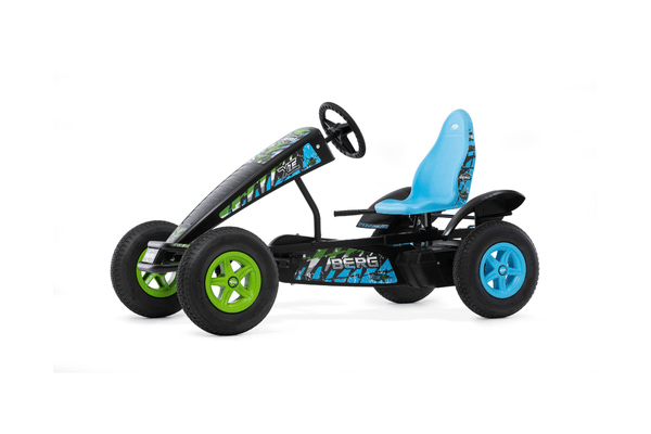 BERG X-ite E-BFR | Electronic Off Road Go Kart - River City Play Systems