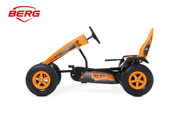 BERG X-Cross BFR | Off Road Pedal Go-Kart - River City Play Systems