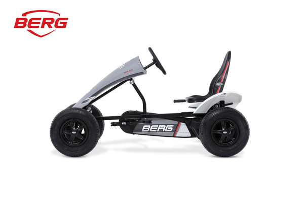 BERG Race GTS E-BFR Electronic Assisted Pedal-Kart - River City Play Systems