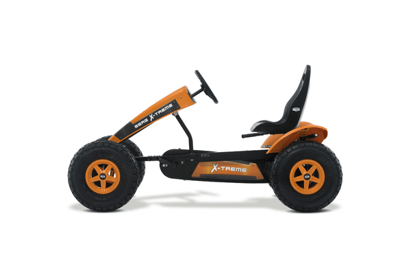 BERG Electronic X-Treme Off Road Pedal Kart | E-BFR - River City Play Systems