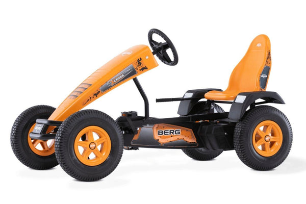Electric BERG X-Cross E-BFR | Off Road Pedal Go-Kart (LOW INVENTORY) - River City Play Systems
