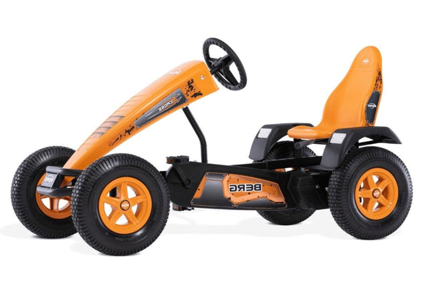 BERG X-Cross BFR | Off Road Pedal Go-Kart (LOW INVENTORY) - River City Play Systems