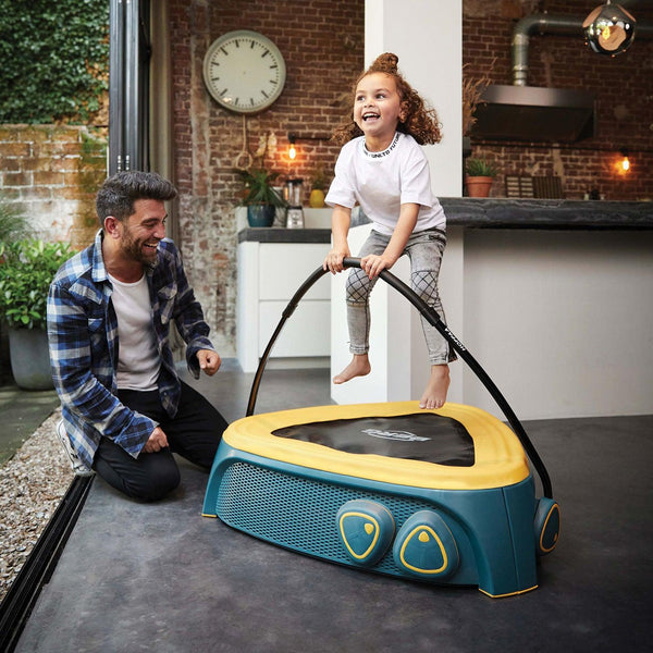 BERG Hoppaa Toddler Trampoline - River City Play Systems