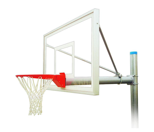 Renegade Fixed Height Basketball Goal - River City Play Systems