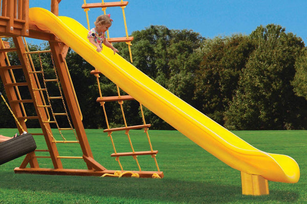 Super Ride Slide - River City Play Systems