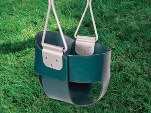 Full Bucket Swing - River City Play Systems