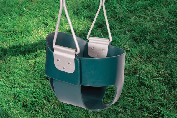 Full Bucket Swing - River City Play Systems