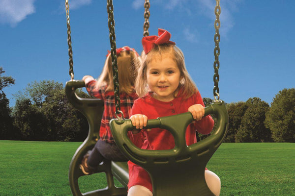 Glider Swing - River City Play Systems