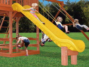 Turbo Slide - River City Play Systems