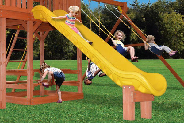 Turbo Slide - River City Play Systems