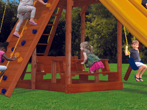 Premier Picnic Table - River City Play Systems