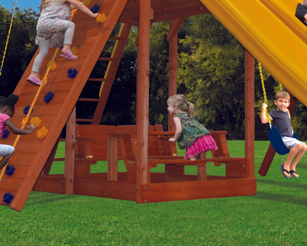 Premier Picnic Table - River City Play Systems