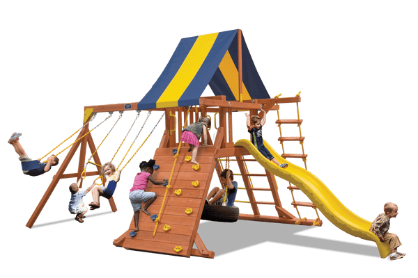 Classic Playcenter Combo 2 (11B) - River City Play Systems