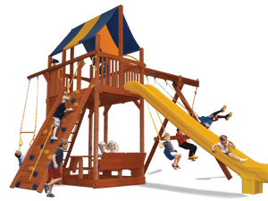 Extreme Fort Combo 2 (33A) - River City Play Systems