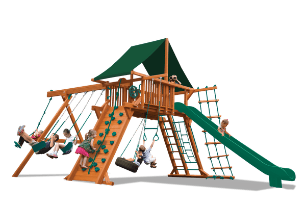 Extreme Playcenter Combo 2 (35A) - River City Play Systems