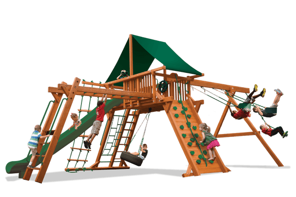 Extreme Playcenter Combo 3 (35C) - River City Play Systems