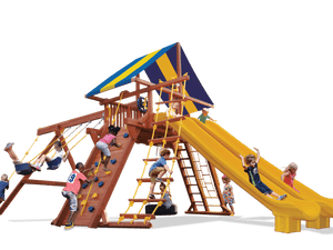Extreme Playcenter Double Trouble (35F) - River City Play Systems