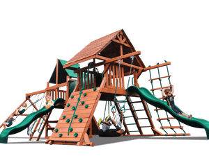 Original Double Zinger (37A) - River City Play Systems