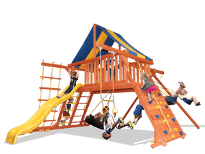 Original Playcenter Combo 2 XL (15A) - River City Play Systems