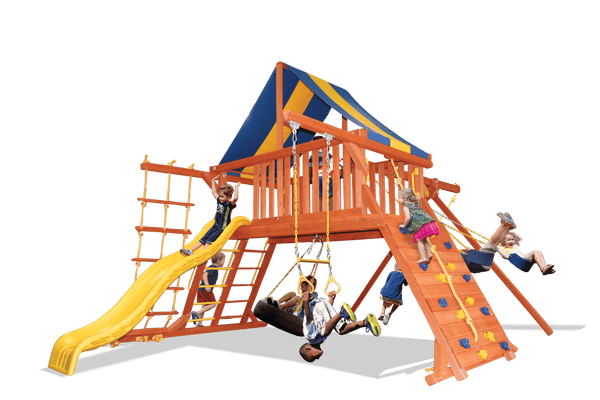 Original Playcenter Combo 2 XL (15A) - River City Play Systems