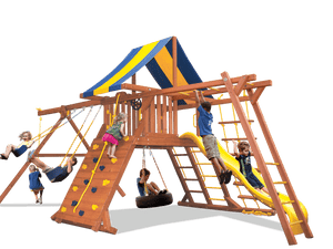Original Playcenter Combo 3 (15C) - River City Play Systems