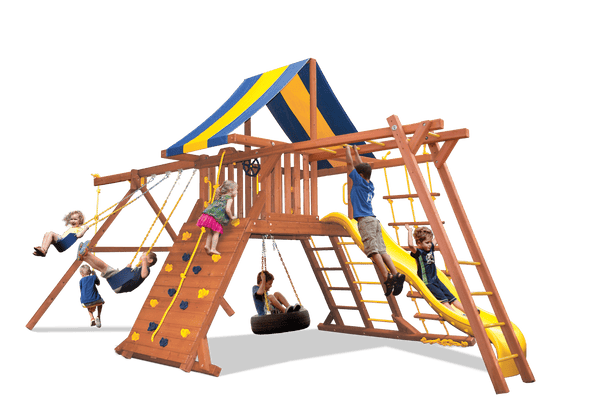 Original Playcenter Combo 3 (15C) - River City Play Systems