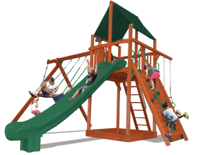 Supreme Fort Combo 2 (29A) - River City Play Systems