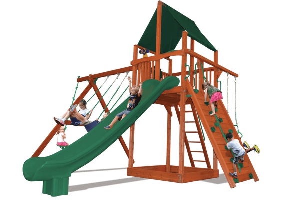 Supreme Fort Combo 2 (29A) - River City Play Systems