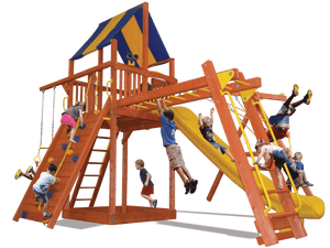 Supreme Fort Combo 3 (29B) - River City Play Systems
