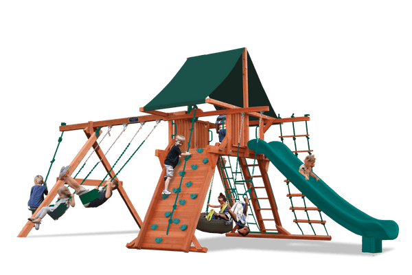 Supreme Playcenter Combo 2 (30A) - River City Play Systems