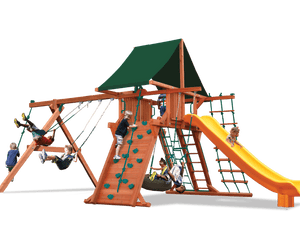 Supreme Playcenter Combo 2 (31A) - River City Play Systems
