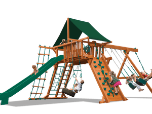 Supreme Playcenter Combo 2 XL (31C) - River City Play Systems