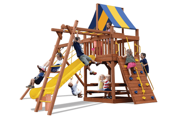 Turbo Original Fort Combo 3 (17C) - River City Play Systems