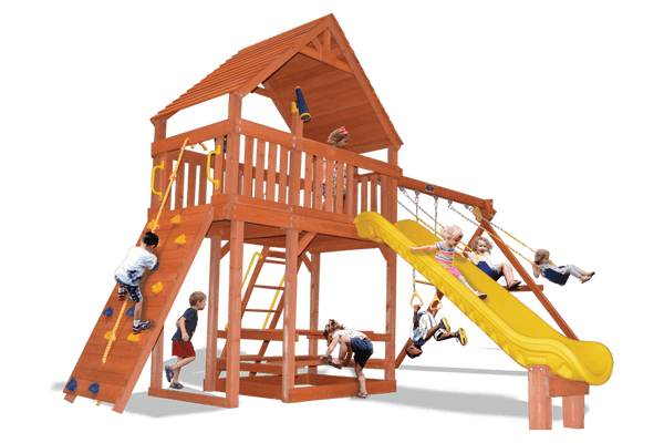 Turbo Original Fort Combo 2 XL (17D) - River City Play Systems